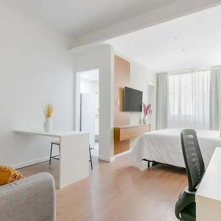 Tabas Aconchegante Ape No Leblon Lb0038 Appartement